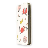 手帳型のiPhoneケース