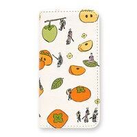 手帳型のiPhoneケース