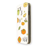 手帳型のiPhoneケース