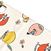 手帳型のiPhoneケース