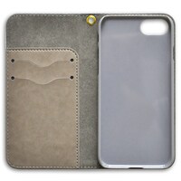 手帳型のiPhoneケース