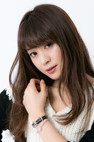 「D.Gray-man HALLOW」腕時計の着用イメージ。