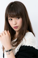 「D.Gray-man HALLOW」腕時計の着用イメージ。