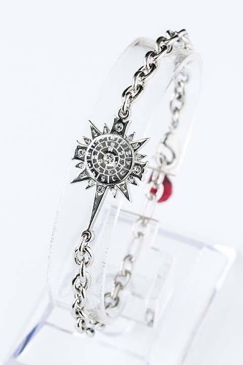 限定品 D.Gray-man アレン・ウォーカー腕時計 ブレスレットセット 限定品 D.Gray-man アレン・ウォーカー腕時計 ブレスレット