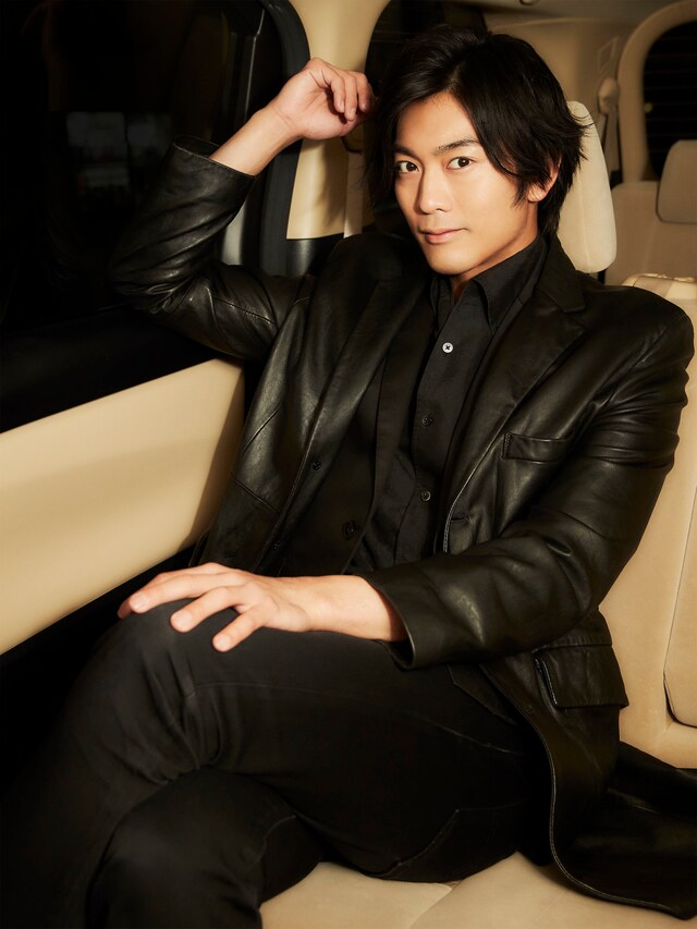 南圭介が演じる七原文人。