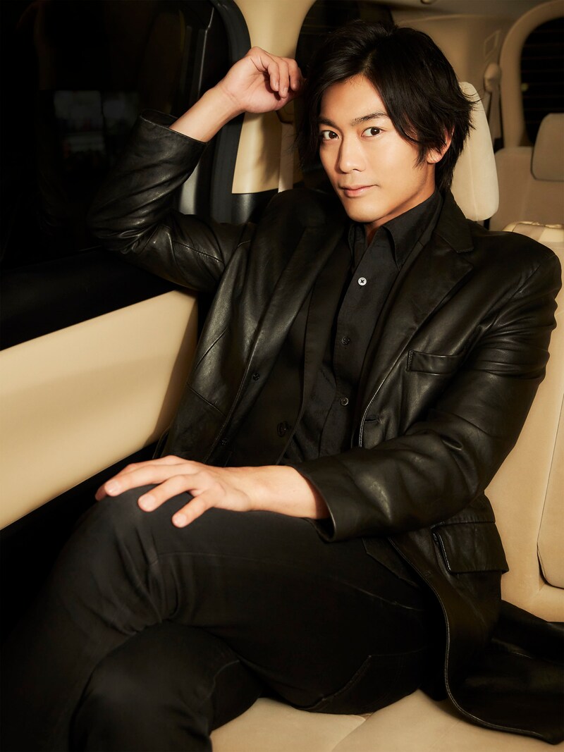 南圭介が演じる七原文人。