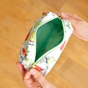 トラペーズポーチ