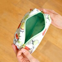 トラペーズポーチ