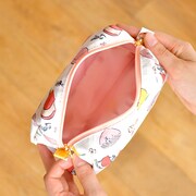 トラペーズポーチ