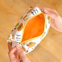 トラペーズポーチ