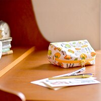 トラペーズポーチ