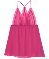 キャミソール／ピンク