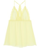 キャミソール／イエロー