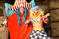 左からバギー、パギー。