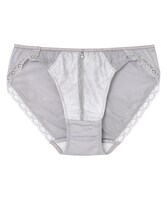 ショーツ／グレー