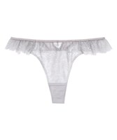 ソングショーツ／グレー