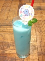 「ぼのちゃんのヨーグルトジュース」