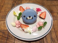 「ぼのちゃんドーナツプレート」