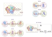 来場者や限定メニューを注文した人にプレゼントされる特典。