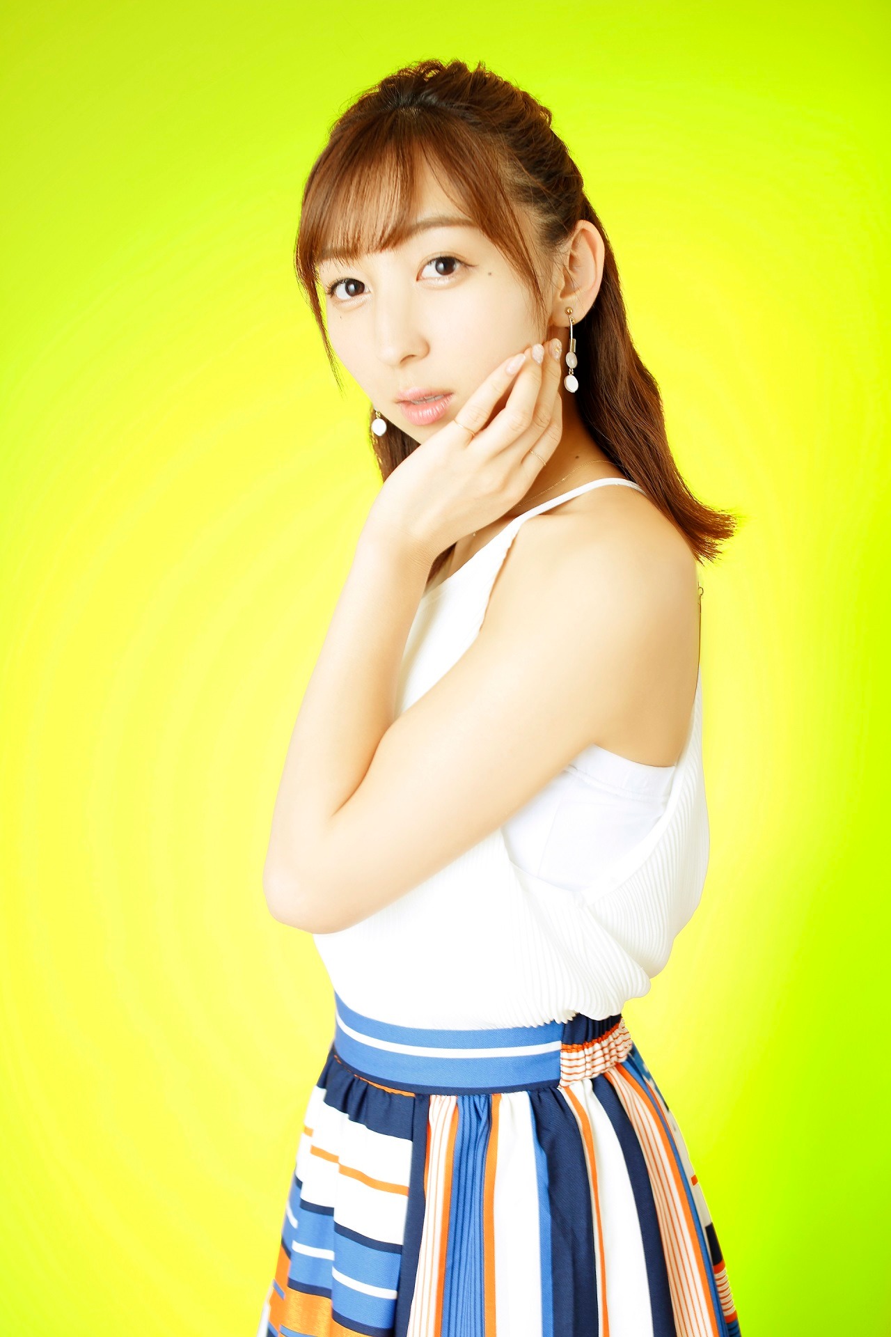 飯田里穂
