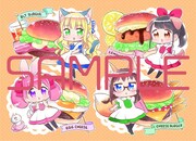 メロンブックス特典