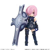 マシュ・キリエライト