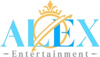 ALEX -Entertainment-ロゴ