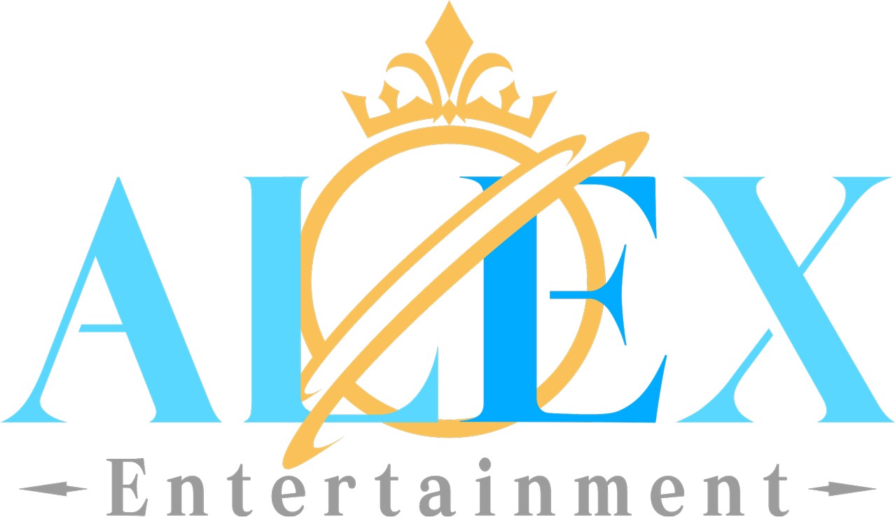 ALEX -Entertainment-ロゴ