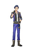 神音聡真（CV：熊谷健太郎）