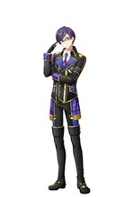 観月智佳仁（CV：ランズベリー・アーサー）