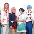 決闘あり大合唱ありのミュージカル「ウテナ」開幕!能條愛未「全力で戦う姿を見て」