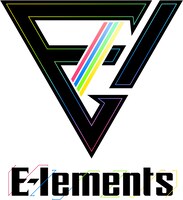 E-lements（エレメンツ）ロゴ