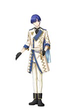 雫ルカ（CV：上村祐翔）