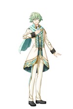 矢吹颯斗（CV：白井悠介）