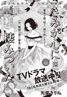 「きみが心に棲みついたS」の扉ページ。