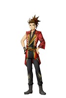 伊達吉宗（CV：大須賀純）