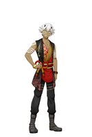 鬼島禅（CV：大河元気）