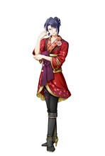 夜桜奈々緒（CV：鈴木裕斗）