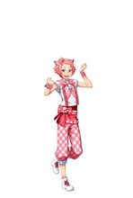 ムース（CV：山本和臣）