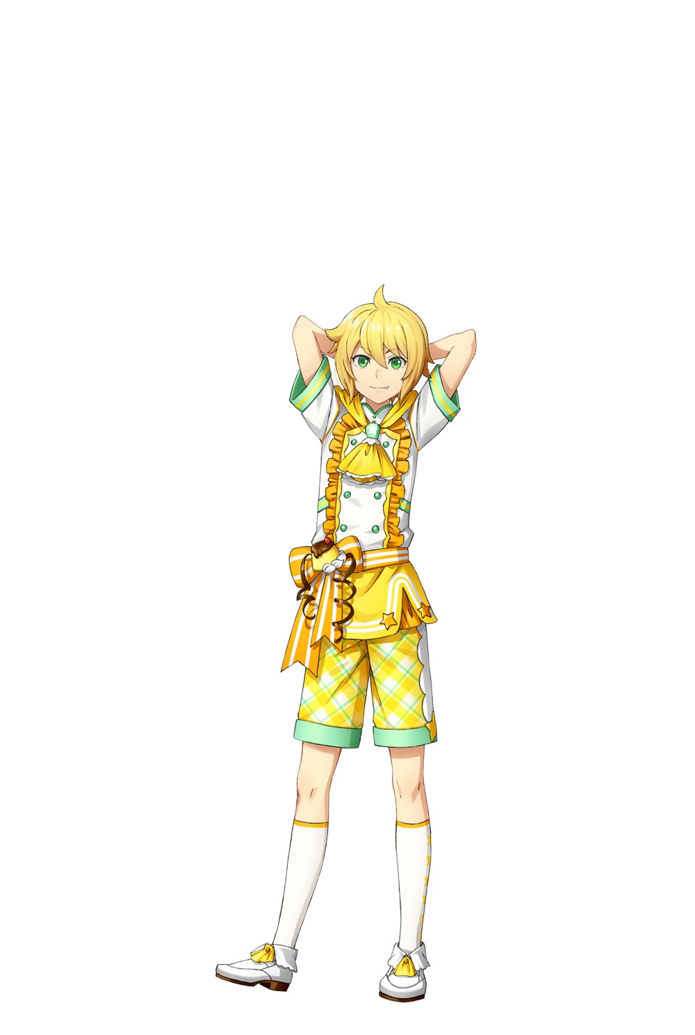 プリン（CV：代永翼）