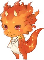 焔煌キ（CV：八代拓）SDキャラ