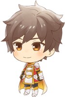 星野蓮（CV：古川慎）SDキャラ