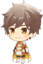 星野蓮（CV：古川慎）SDキャラ