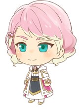 伊咲晃（CV：村瀬歩）SDキャラ