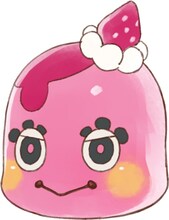 ムース（CV：山本和臣）SDキャラ