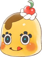 プリン（CV：代永翼）SDキャラ