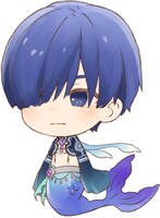 雫ルカ（CV：上村祐翔）SDキャラ