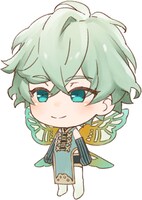 矢吹颯斗（CV：白井悠介）SDキャラ