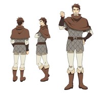 ベルトホルトの設定画。