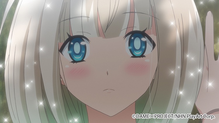 「ダメプリ ANIME CARAVAN」第9話場面カット (c)DAME×PROJECT/NHN PlayArt Corp.